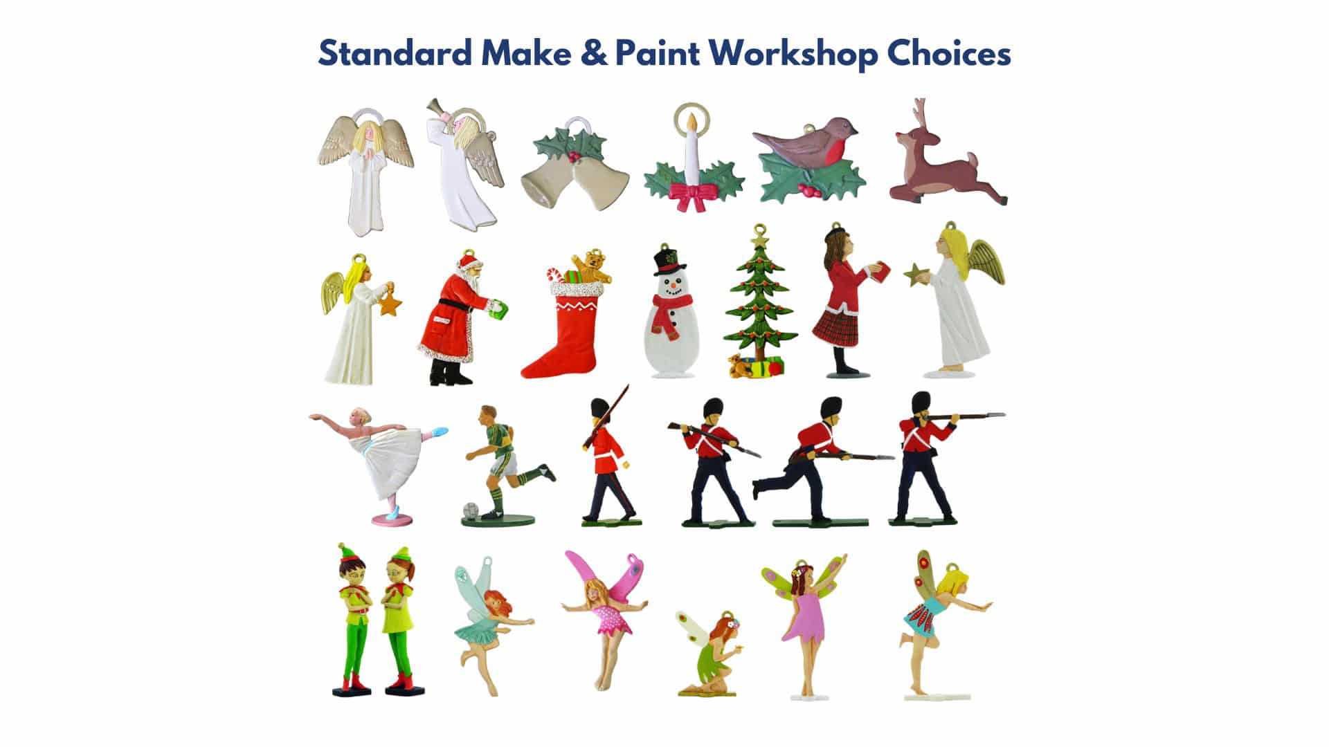 Toy Soldier Miniature Workshops - 1