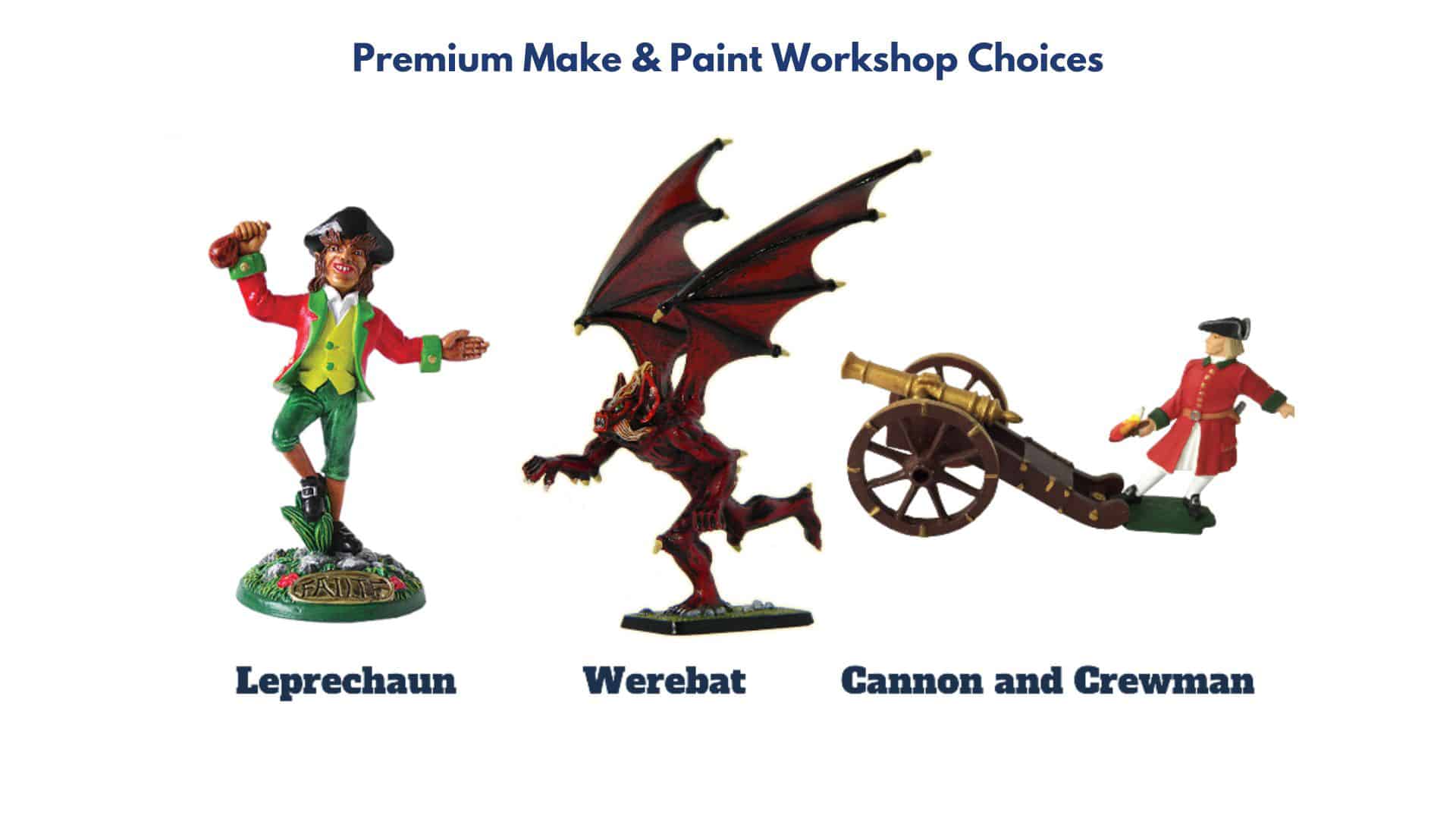 Toy Soldier Miniature Workshops - 3